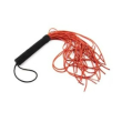 NYLON ROPE WHIP - RED